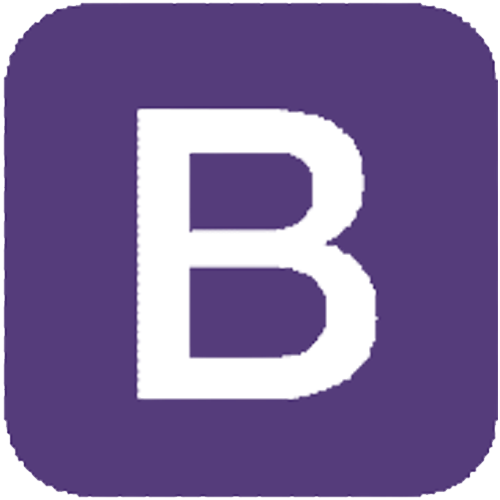 logotipo de Bootstrap