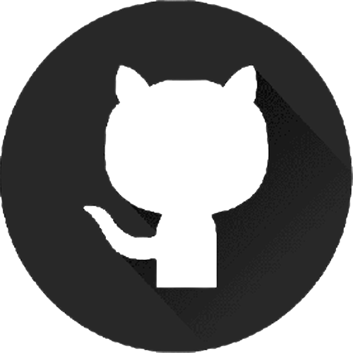 logotipo de GitHub