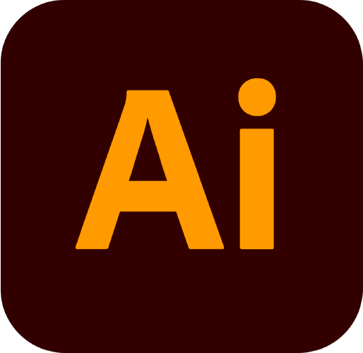 logotipo de Illustrator