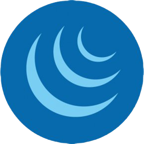 logotipo de Jquery