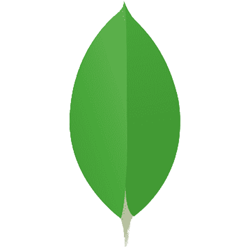 logotipo de MongoDB