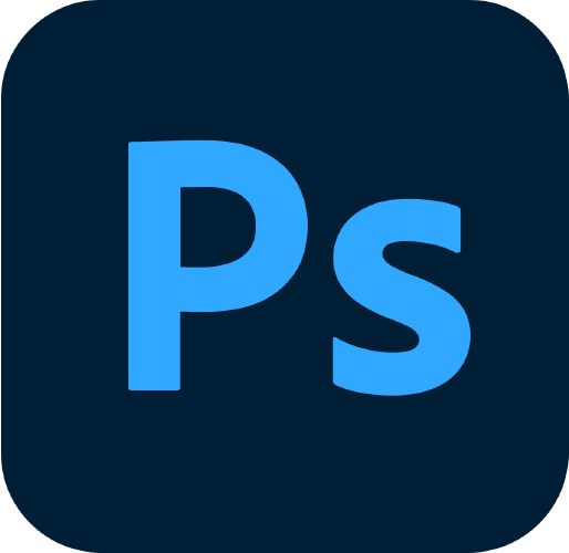 logotipo de Photoshop