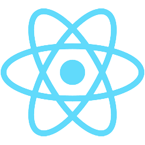 logotipo de React