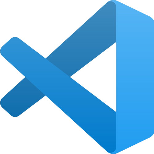 logotipo de Visual Studio Code