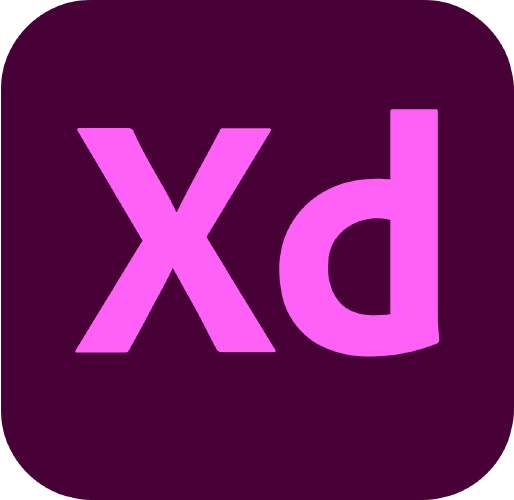 logotipo de Adobe XD