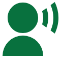 Icono de Microfono