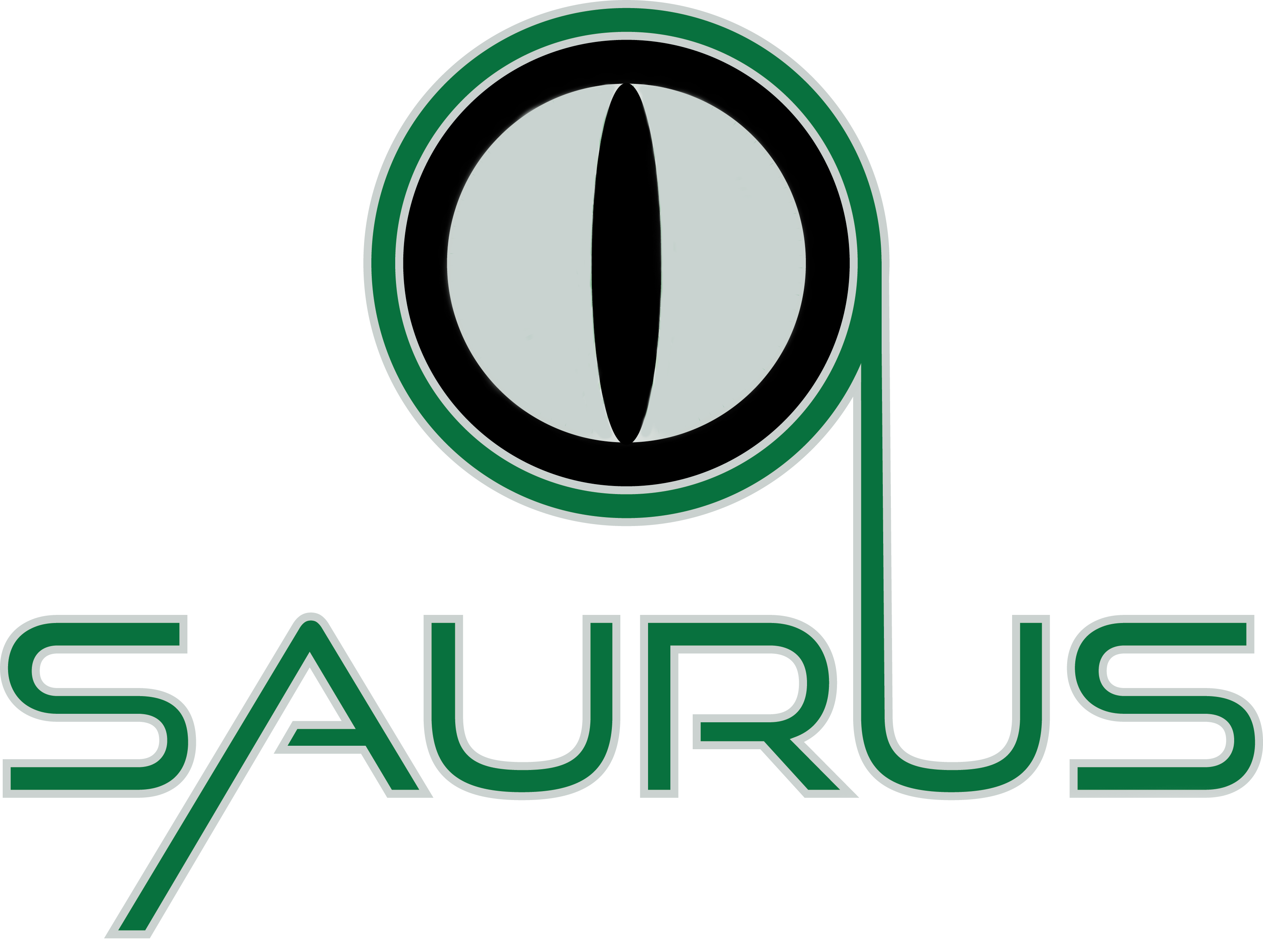 Logo de Saurus